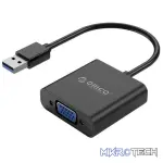 ORICO USB 3.0 to VGA Adapter - Black - Image 2