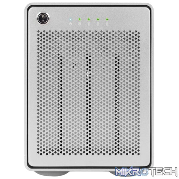 OWC 4 Bay Mercury Elite Pro Quad SoftRAID 0TB - Image 2