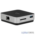 OWC 6 Port Type-C Travel Dock