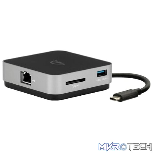 OWC 6 Port Type-C Travel Dock - Image 3