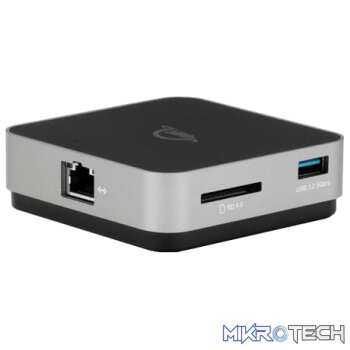 OWC 6 Port Type-C Travel Dock