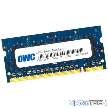 OWC Mac 2GB 800Mhz DDR2 SODIMM Memory