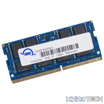 OWC Mac 8GB 2400Mhz DDR4 SODIMM Memory