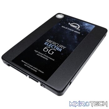OWC Mercury Electra 6G 500GB 2.5" SSD for Mac and PC