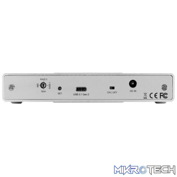 OWC Mercury Elite Pro USB3.1|USB-C 2.5" 0TB - Image 3