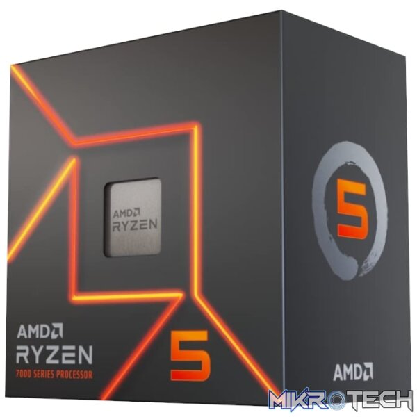 PCBuilder AMD Ryzen 5 7500F LEVEL UP Prime Upgrade Kit - Image 2