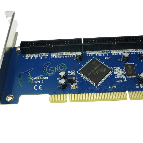 PCI: ATA 133 CONTROLLER CARD 2 IDE