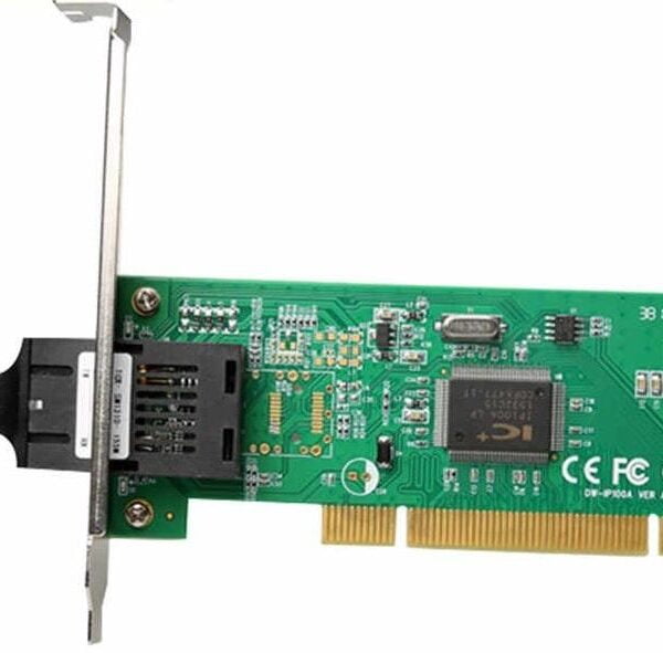 PCI FIBRE CARD 100MBPS T1310