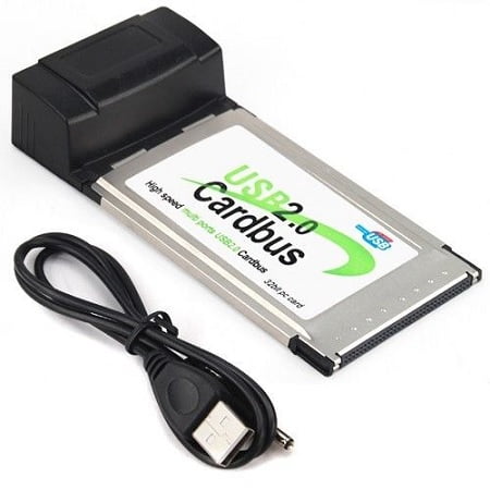PCMCIA: 4 PORT USB CARD