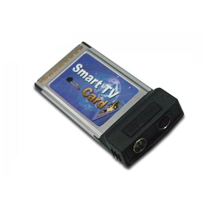 PCMCIA: TV CARD WITH FM+REMOTE