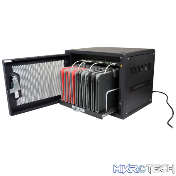 PORT Charging Cabinet 10 Unit - Image 3