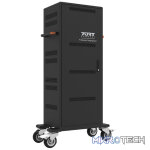 Port Charging Trolley 40 Tablet + 1 Notebook
