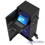 Port Charging Trolley 40 Tablet + 1 Notebook - Image 3