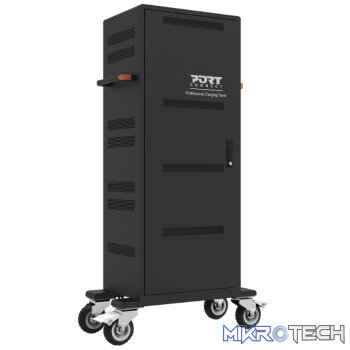 Port Charging Trolley 40 Tablet + 1 Notebook