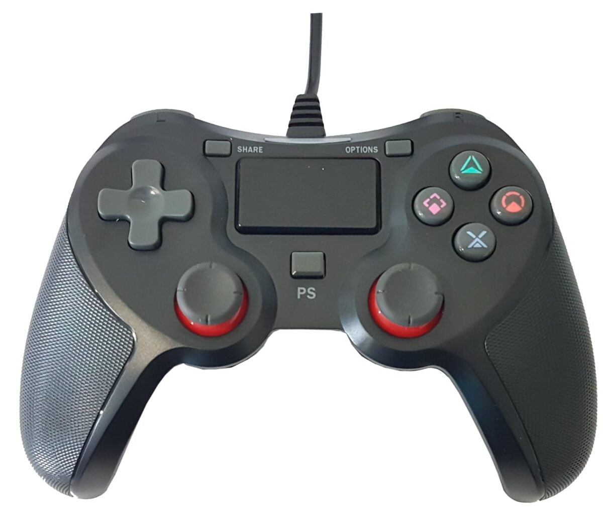 PS4  WIRED CONTROLLER