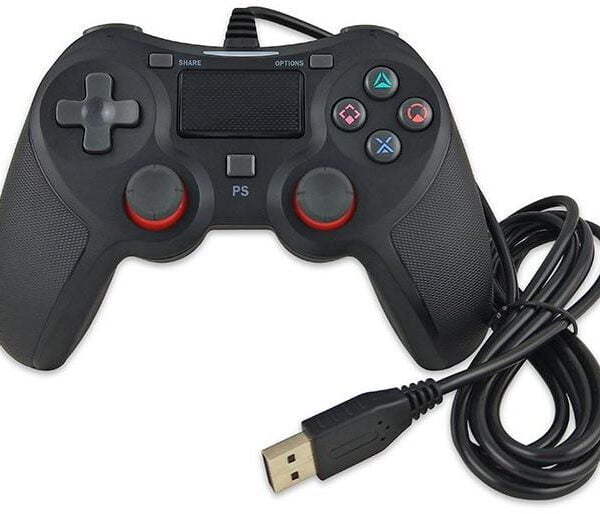 PS4 WIRED GAMEPAD