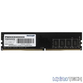 Patriot Signature Line 8GB DDR4 2666MHz Desktop Memory