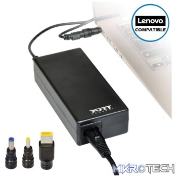 Port Connect 65W Notebooks Adapter Lenovo