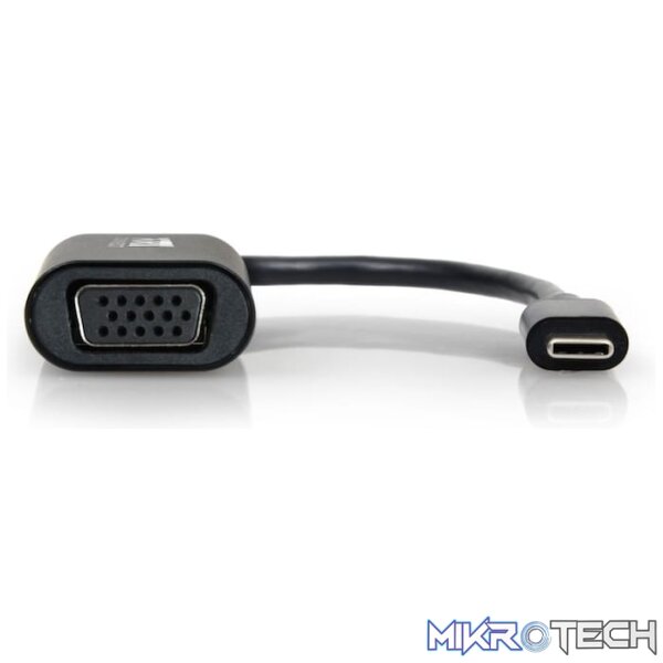 Port Connect Type-C to VGA Converter - Image 3