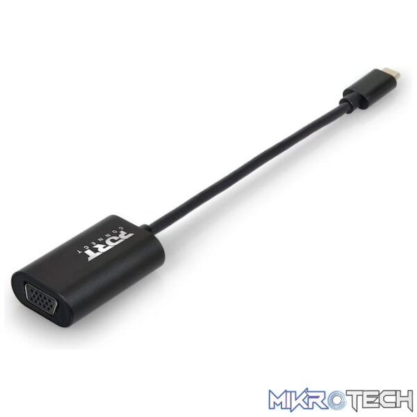 Port Connect Type-C to VGA Converter - Image 4