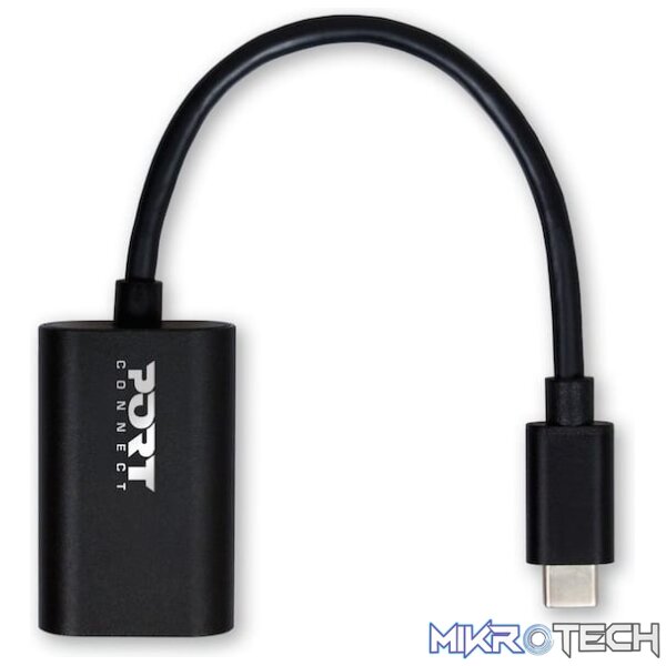 Port Connect Type-C to VGA Converter - Image 5