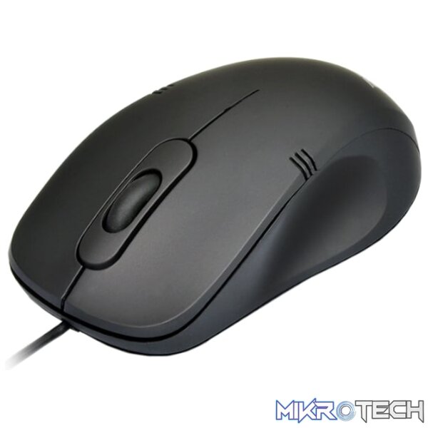 Port Design COMBO Wired Mouse + Keyboard - Black - Image 4
