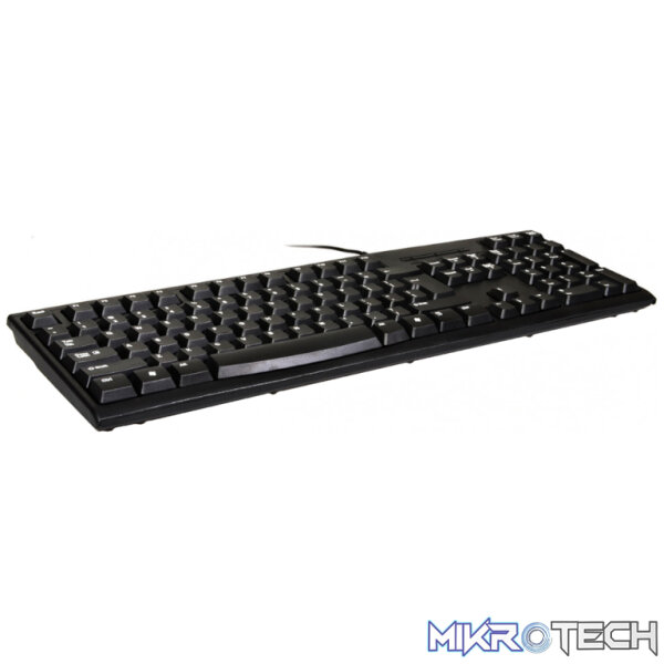 Port Design COMBO Wired Mouse + Keyboard - Black - Image 5