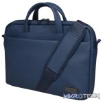 Port Design Zurich 14/15.6" Toploading Case Blue - Image 2