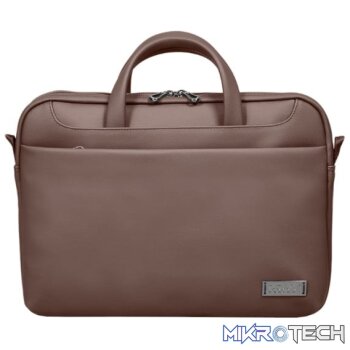 Port Design Zurich 14/15.6" Toploading Case Brown