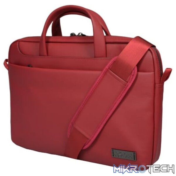 Port Design Zurich 14/15.6" Toploading Case Red - Image 2