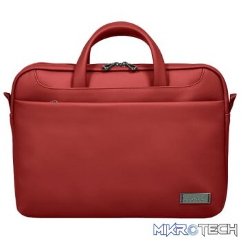 Port Design Zurich 14/15.6" Toploading Case Red