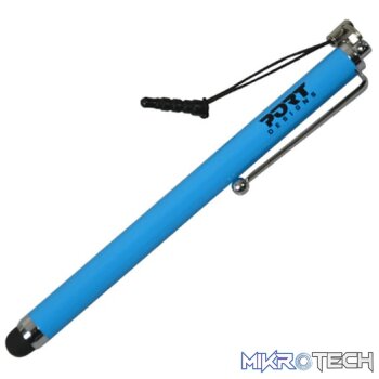 Port Designs Phone and Tablet Stylus - Blue