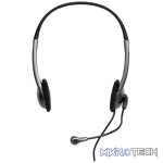 PORT STEREO 3.5MM HEADSET WITH MIC BK - Image 2