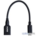PORT ADAPT TYPEC USB3.0 15CM BK - Image 4