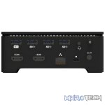 Port USB Type-C and Type-A Docking Station 2 X 4K Display - Image 2