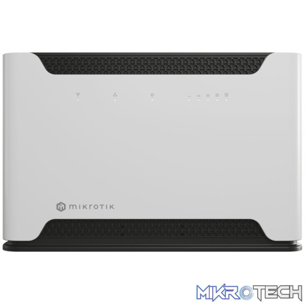 RB-CHATLTE6 MikroTik Chateau LTE6 WiFi 5 Dual Band 5 Port Gigabit Router | D53G-5HacD2HnD-TC&FG621-EA - Image 1