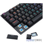 REDRAGON APS TKL SUPER SLIM WIRED - Image 6