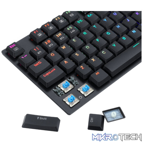 REDRAGON APS TKL SUPER SLIM WIRED - Image 6