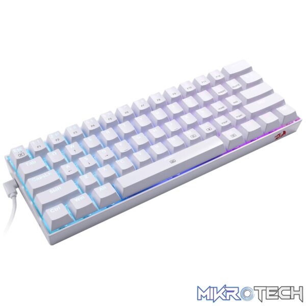 67Key Design - White