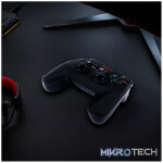 REDRAGON HARROW Wireless X/D-input(Digital/Analog) PC Controller Black - Image 7