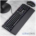 REDRAGON METEOR L Gaming WristPad 435x73x20mm - Image 3