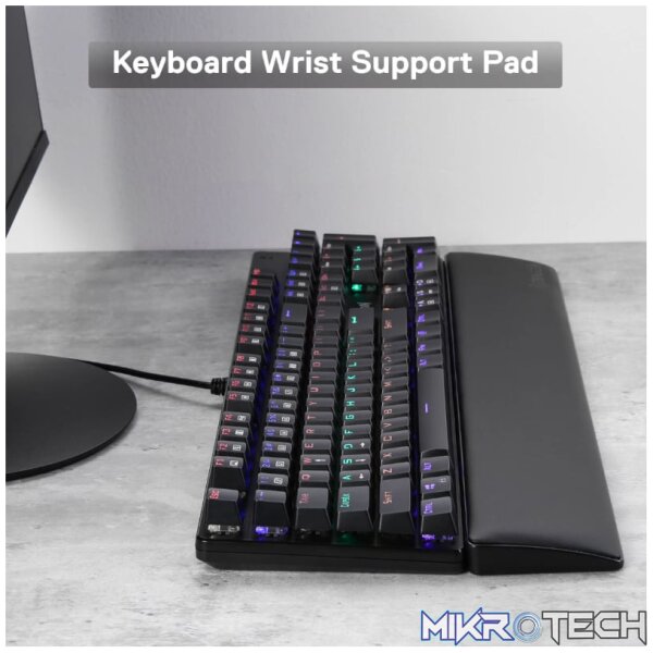 REDRAGON METEOR L Gaming WristPad 435x73x20mm - Image 4