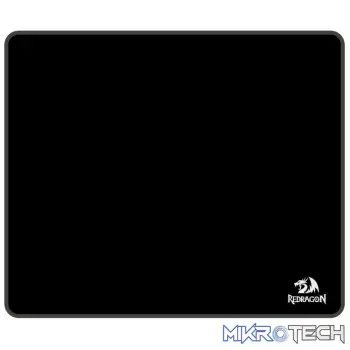 REDRAGON MOUSEPAD FLICK M 270X320 BK