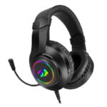 RGB Gaming Headset - Black