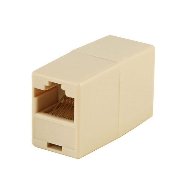 RJ45 EXTENSION CONNECTOR INLINE