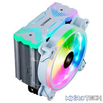 Raidmax AC1204 120mm ARGB Air CPU Cooler