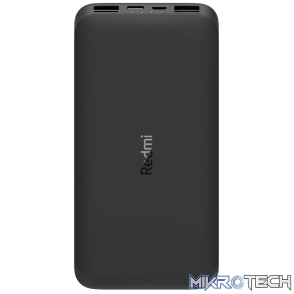 XIAOMI PWR BNK 10000MAH BK - Image 2