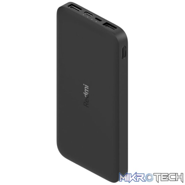 XIAOMI PWR BNK 10000MAH BK - Image 3