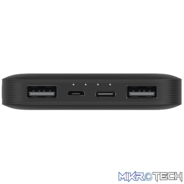 XIAOMI PWR BNK 10000MAH BK - Image 4