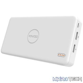 Romoss Power Bank Pulse 20 20000mAhWH